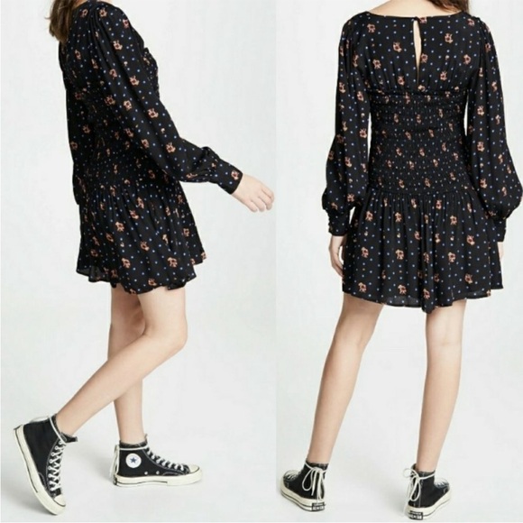 Free People Two Faces Dress - Picture 3 of 11